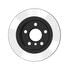 Wagner BD180767E Disc Brake Rotor Wagner Brake BD180767E Disc Brake Rotor