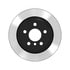 Wagner BD180767E Disc Brake Rotor Wagner Brake BD180767E Disc Brake Rotor