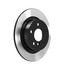 Wagner BD180767E Disc Brake Rotor Wagner Brake BD180767E Disc Brake Rotor