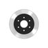 Wagner BD180827E Disc Brake Rotor Wagner Brake BD180827E Disc Brake Rotor