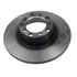 Beck Arnley 083-0604 Disc Brake Rotor BRAKE DISC