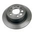 083-1206 by BECK ARNLEY - PREMIUM BRAKE DISC