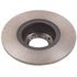 083-1255 by BECK ARNLEY - PREMIUM BRAKE DISC