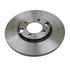 083-1503 by BECK ARNLEY - PREMIUM BRAKE DISC