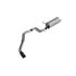 Borla 140851BC Exhaust System Kit Cat-Back Exhaust System - S-Type