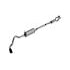Borla 140843BC Exhaust System Kit Cat-Back Exhaust System - S-Type