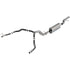 Borla 140889 Exhaust System Kit Cat-Back Exhaust System - Touring