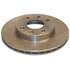 Beck Arnley 080-2293 Disc Brake Rotor BRAKE DISC