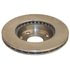 Beck Arnley 080-2293 Disc Brake Rotor BRAKE DISC