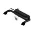 Borla 11978CB Exhaust System Kit Axle-Back Exhaust System - ATAK®