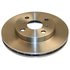 Beck Arnley 080-2310 Disc Brake Rotor BRAKE DISC