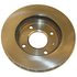 Beck Arnley 080-2321 Disc Brake Rotor BRAKE DISC