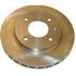 Beck Arnley 080-2321 Disc Brake Rotor BRAKE DISC