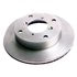 Beck Arnley 080-2354 Disc Brake Rotor BRAKE DISC