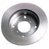 Beck Arnley 080-2354 Disc Brake Rotor BRAKE DISC