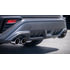 Borla 140907 Exhaust System Kit Cat-Back Exhaust System - S-Type