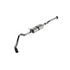 Borla 140833BC Exhaust System Kit Cat-Back Exhaust System - S-Type