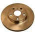 Beck Arnley 080-2380 Disc Brake Rotor BRAKE DISC