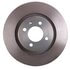 080-2389 by BECK ARNLEY - BRAKE DISC