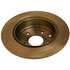 Beck Arnley 080-2395 Disc Brake Rotor BRAKE DISC
