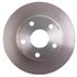 Beck Arnley 080-2405 Disc Brake Rotor BRAKE DISC
