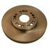 Beck Arnley 080-2406 Disc Brake Rotor BRAKE DISC