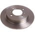 Beck Arnley 080-2409 Disc Brake Rotor BRAKE DISC