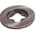 Beck Arnley 080-2432 Disc Brake Rotor BRAKE DISC