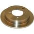 080-2438 by BECK ARNLEY - BRAKE DISC