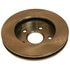 080-2449 by BECK ARNLEY - BRAKE DISC