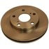 080-2449 by BECK ARNLEY - BRAKE DISC