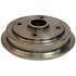 080-2492 by BECK ARNLEY - BRAKE DRUM