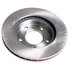 Beck Arnley 080-2522 Disc Brake Rotor BRAKE DISC