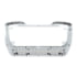 United Pacific 21189 Hood Grille Surround Grille Surround for 2024 - 2026 Freightliner M2 112 - Chrome