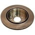 Beck Arnley 080-2530 Disc Brake Rotor BRAKE DISC
