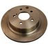 Beck Arnley 080-2530 Disc Brake Rotor BRAKE DISC