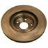 Beck Arnley 080-2542 Disc Brake Rotor BRAKE DISC