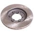 Beck Arnley 080-2543 Disc Brake Rotor BRAKE DISC