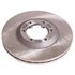 Beck Arnley 080-2543 Disc Brake Rotor BRAKE DISC