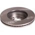 Beck Arnley 080-2556 Disc Brake Rotor BRAKE DISC