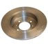 080-2563 by BECK ARNLEY - BRAKE DISC