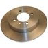 080-2563 by BECK ARNLEY - BRAKE DISC