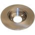 Beck Arnley 080-2567 Disc Brake Rotor BRAKE DISC