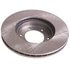 Beck Arnley 080-2576 Disc Brake Rotor BRAKE DISC