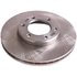 Beck Arnley 080-2576 Disc Brake Rotor BRAKE DISC