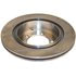 080-2604 by BECK ARNLEY - BRAKE DISC