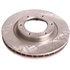 Beck Arnley 080-2580 Disc Brake Rotor BRAKE DISC