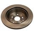 080-2609 by BECK ARNLEY - BRAKE DISC
