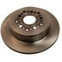 080-2609 by BECK ARNLEY - BRAKE DISC