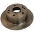 Beck Arnley 080-2659 Disc Brake Rotor BRAKE DISC